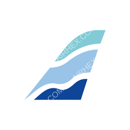 EuroAtlantic Airways Circular logo