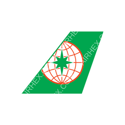 EVA Air Circular logo