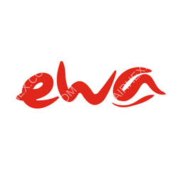 EWA Air circular logo
