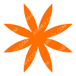 Eznis Airways Circular logo