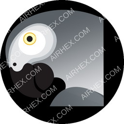 Fastjet Zimbabwe Circular logo (dark)