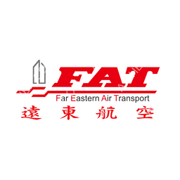 FAT Far Eastern Air Transport Circular logo