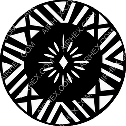 Fiji Airways Circular logo (dark)