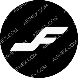 Finnair Circular logo (dark)