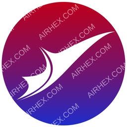 FitsAir Circular logo