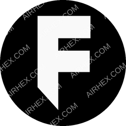 Flightlink Circular logo (dark)