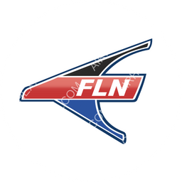 FLN - Die Inselflieger Circular logo