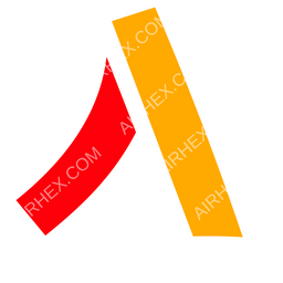 Fly Arna Circular logo