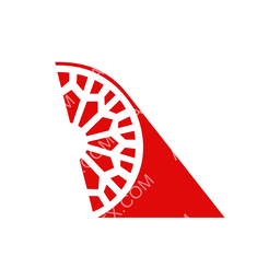 Fly Baghdad Circular logo