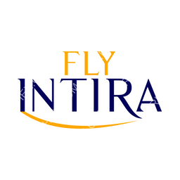 Fly Intira circular logo