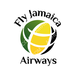 Fly Jamaica Airways Circular logo