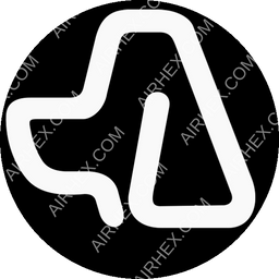 Fly Lili Circular logo (dark)