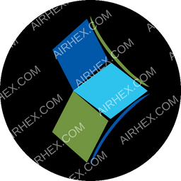 Fly Mid Africa Circular logo (dark)