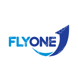 Fly One Circular logo