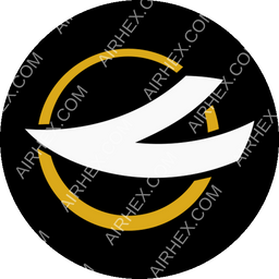 Fly OYA Circular logo (dark)