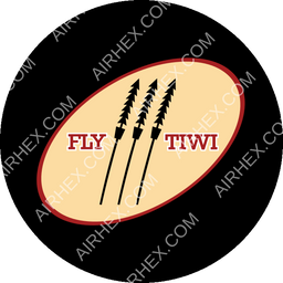 Fly Tiwi Circular logo (dark)