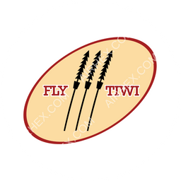 Fly Tiwi Circular logo