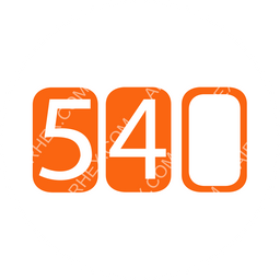 Fly540 Circular logo