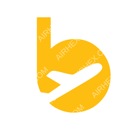 Flybondi circular logo