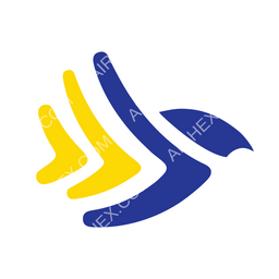 FlyBosnia Circular logo