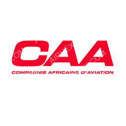 flyCAA Circular logo