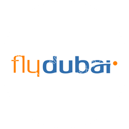 Flydubai Circular logo