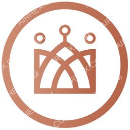 Flyest Lineas Aereas Circular logo