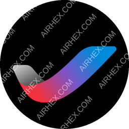 FlyJaya Circular logo (dark)