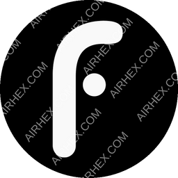 Flynas Circular logo (dark)