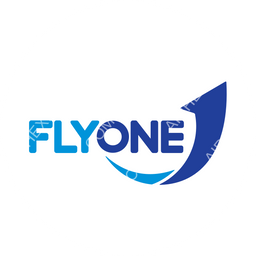FLYONE Armenia circular logo