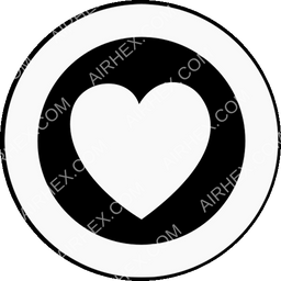 FlySafair Circular logo (dark)