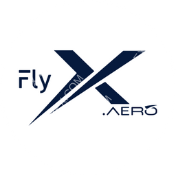 FlyX Aero Circular logo