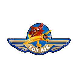Fox Air circular logo