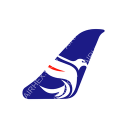 Freedom Airline Express (Somalia) Circular logo