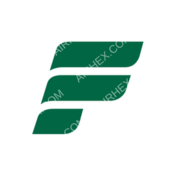 Frontier Airlines Circular logo
