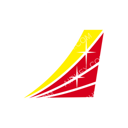 Fuji Dream Airlines Circular logo