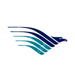 Garuda Indonesia Circular logo