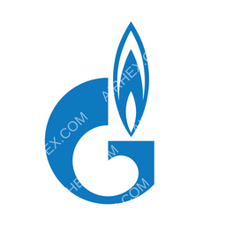 Gazpromavia Circular logo