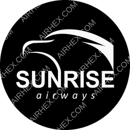 GCA Air Circular logo (dark)