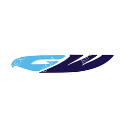 Georgian Wings circular logo