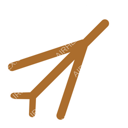 GetJet Airlines Circular logo