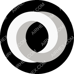 GOL Linhas Aereas Inteligentes Circular logo (dark)