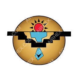 Grand Canyon Scenic Airlines Circular logo