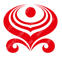 Grand China Air Circular logo