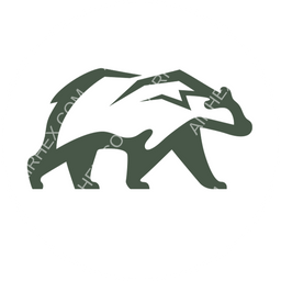 Great North Airlines Circular logo