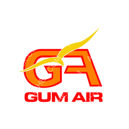 Gum Air Circular logo