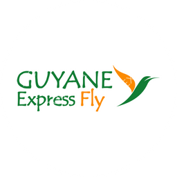 Guyane Express Fly circular logo