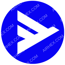 Hahn Air Circular logo