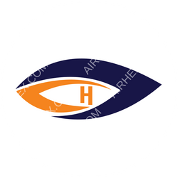 Halla Airlines Circular logo