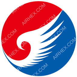 Hebei Airlines Circular logo